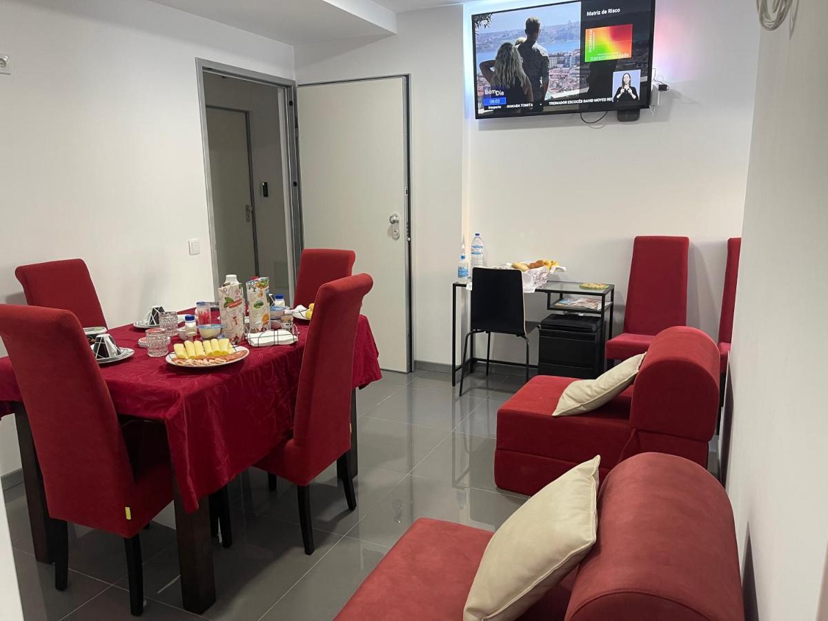 Ergosuites Figueira da Foz Exterior photo